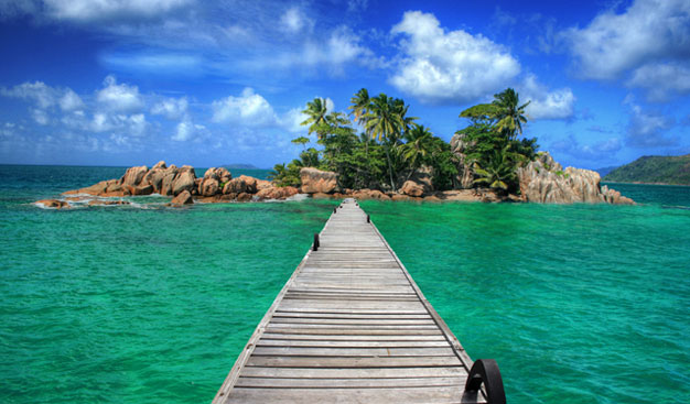 חופשה באיי סיישל